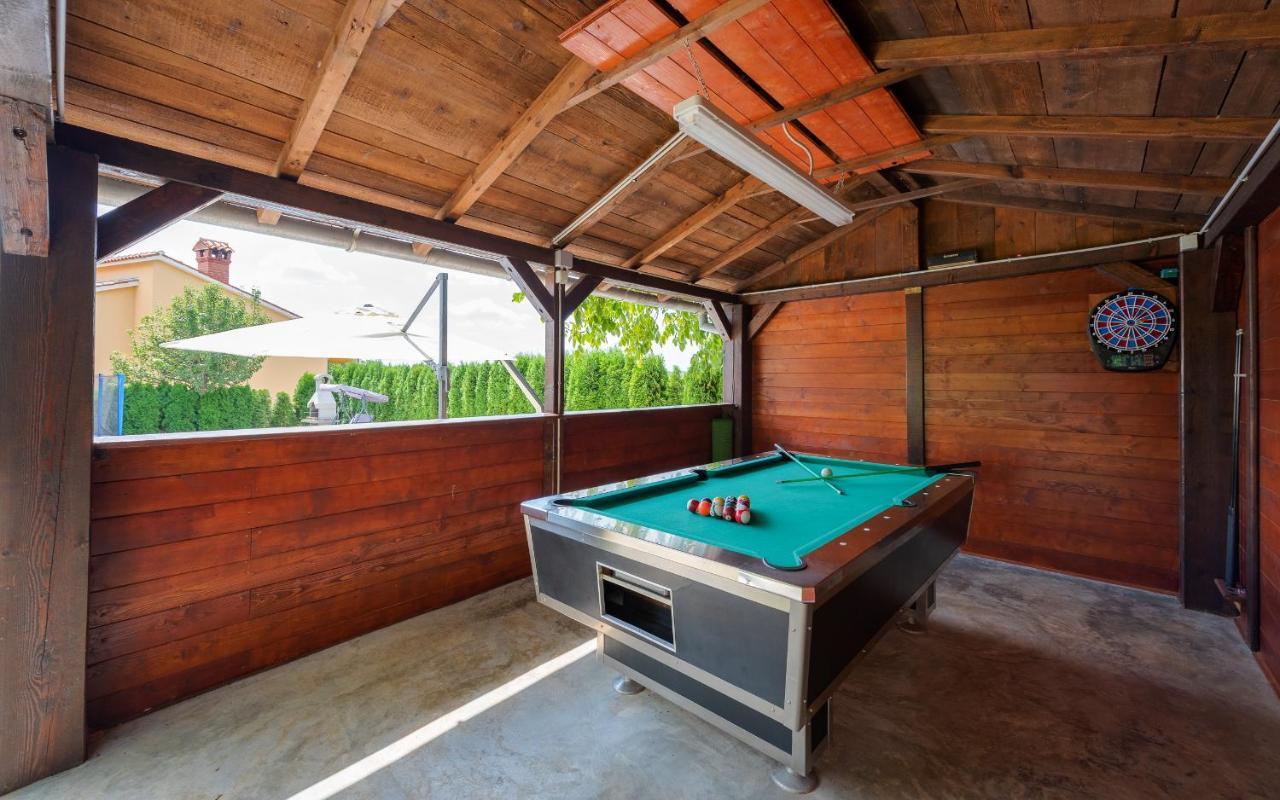 파진 House Semy With Private Pool 빌라 외부 사진